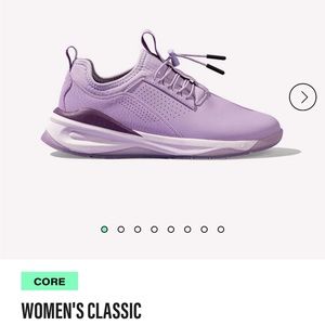 Clove Lavender Healthcare Shoes size 7